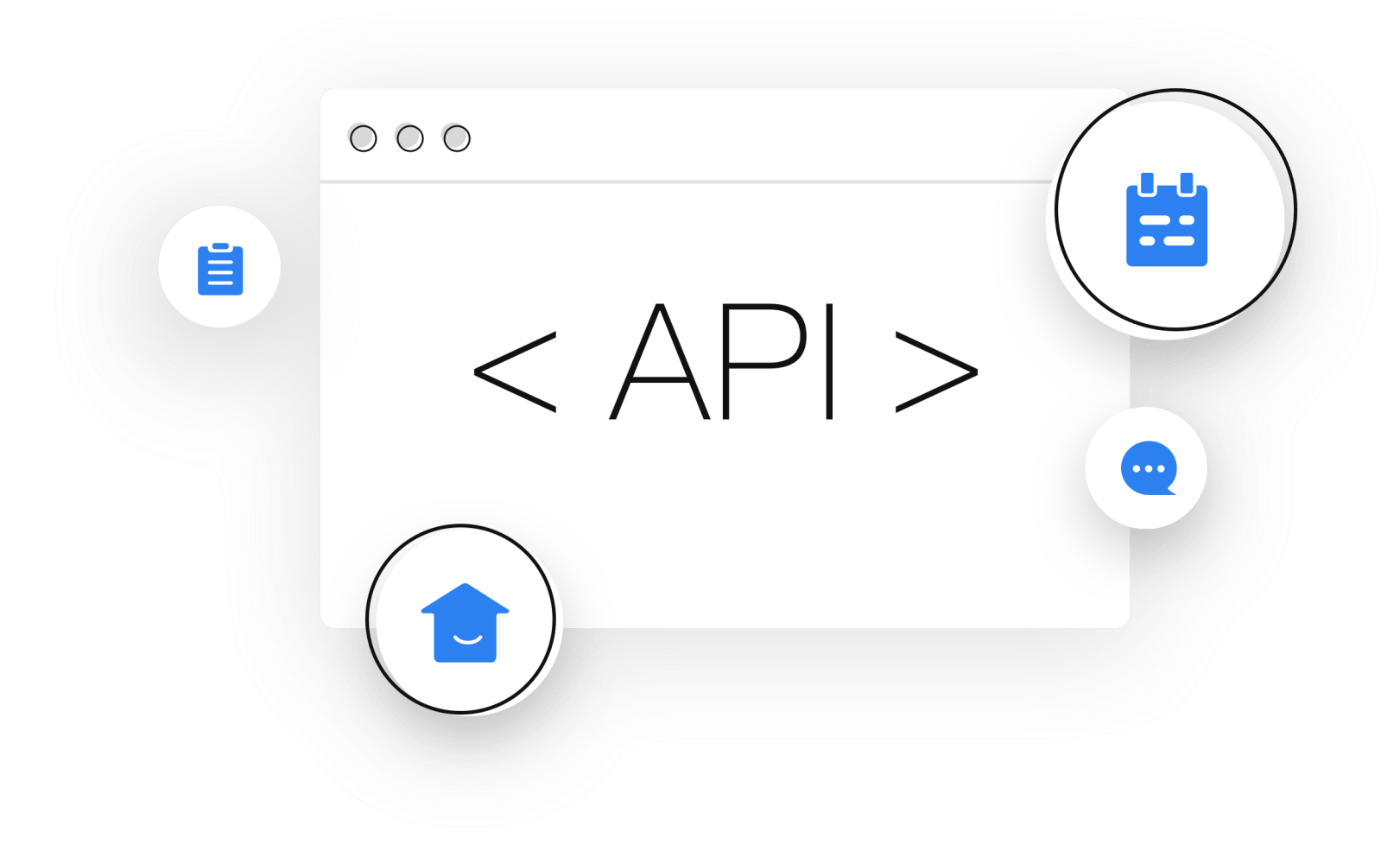 App screen