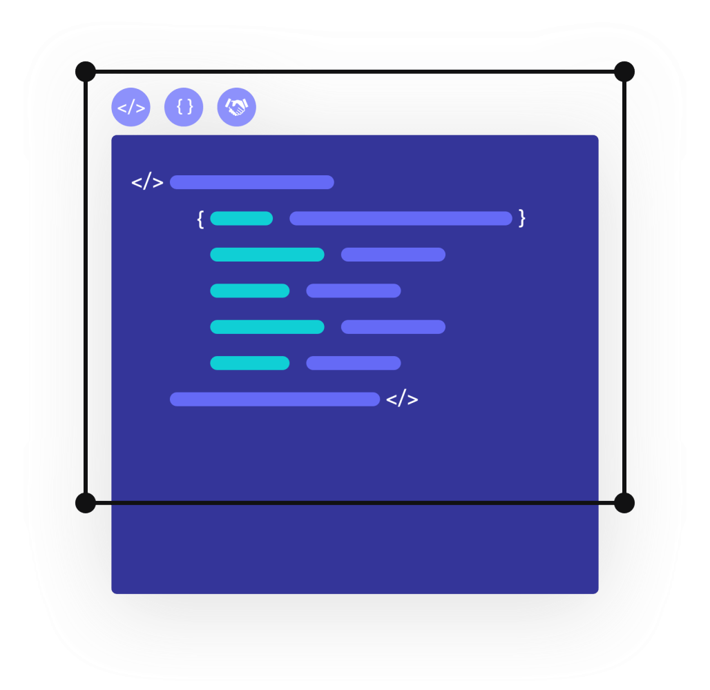 App screen
