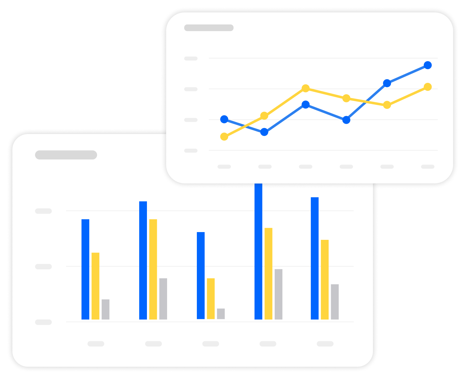 App screen