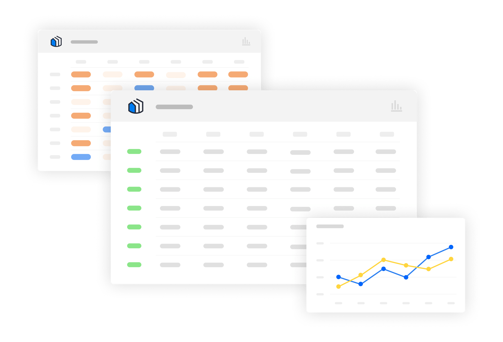 App screen